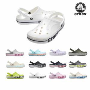 크록스 클로그 바야밴드 라이트라이드 여름 슬리퍼 샌들 사무실 실내화