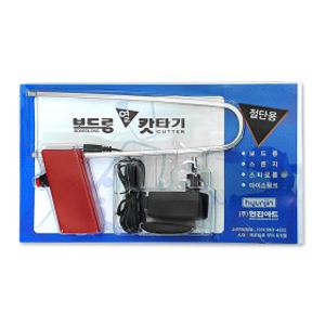 현진 우드락커터기/U자 우드락 보드롱 열 커터기