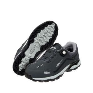 네파세이프티 안전화 GT-42 Gray(그레이) 다이얼버튼