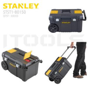 스탠리 이동식 캠핑 대형 정리함 공구함 STST1-80150