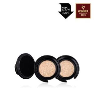 갤러리아 나스한정2+1 퓨어 래디언트 프로텍션 아쿠아 글로우 쿠션 리필