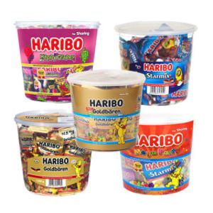 하리보 스타믹스 골드바렌 해피그레이프1kg중 선택 하리보 모음 1kg 100g 80g 베베토 젤리