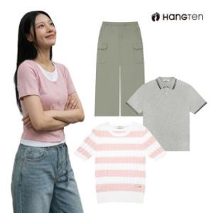 행텐 본사직영 SS 특가 반팔티/셋업/데님팬츠~ 최대 89% 할인 한장만 사도 무료배송