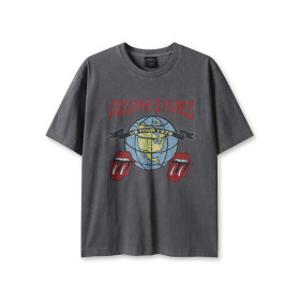 공용) 컴팩트 코튼 콜라보 반팔티 (롤링스톤즈)_MSF2TS3003