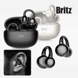 브리츠 귀찌형 이어링 무선 블루투스 이어폰 오픈형 BZ-CLIP7 러닝 C타입