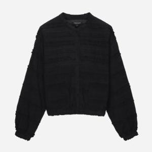 (신세계센텀점)핀턱 프릴 블라우스 T256MBL174W