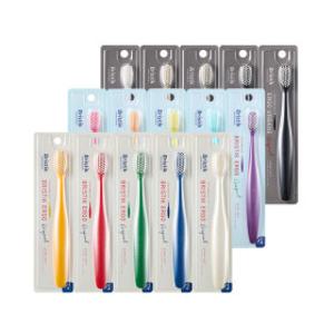 브리스틱 에르고 성인칫솔(오리지널/어베인/컴팩트) 10개 (4/17~19 사은품 증정)