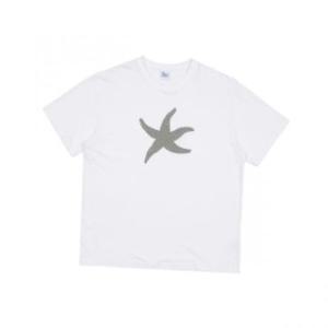 더콜디스트모먼트 THE COLDEST MOMENT TCM vintage starfish T (white) 25040734 607017