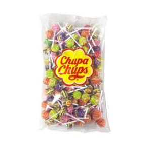 츄파춥스 리필팩  1봉지 120개입 7가지맛  - 1개