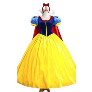 빅사이즈 성인백설공주드레스 코스프레 할로윈 생일 연극 코스튬 8종