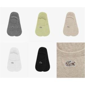라코스테 (여성) 26SS 여성 베이직 페이크 삭스 RA879E-56G 5컬러 (택1) 353250