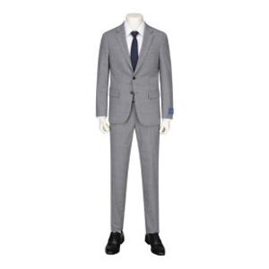 앤드지 남성 여름 스트레치 모폴리 혼방 스판 라이트 그레이 정장세트 BICF2SSB12