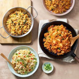 볶음밥 간편한끼 골라담기 최대 15팩+15팩 총 30팩