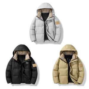 지프스피릿 JEEP SPIRIT 남녀공용 오리털 패딩 덕다운 패딩 점퍼 9981