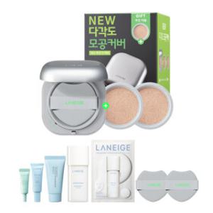 NEW 라네즈 네오쿠션 더 매트 더블기획(본품 1개+리필 2개) 컬러5종