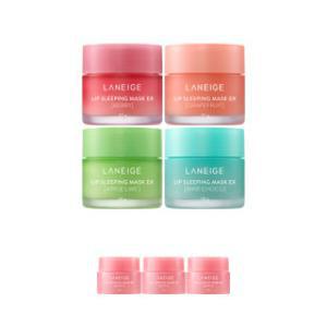 라네즈 립 슬리핑 마스크 20g 10종 (베리/자몽/거미베어 외 7종)