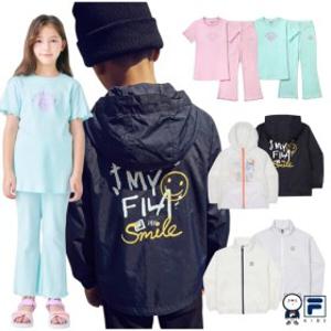 휠라키즈 여름 상하세트/바람막이 균일가 6종