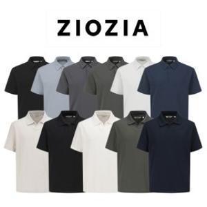 리얼지오지아(남성) (11컬러)SORONA 반팔 티에리 모음 ADF2TT1901ADF2