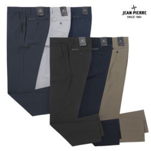 2026 여름 남자 쿨 스판 슬랙스 밴딩 정장바지 남성 신사바지 골프바지 골프웨어 빅사이즈 JP