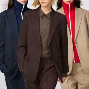 유니클로 C 자켓 여성 테일러드 재킷