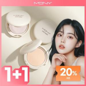 (개당 5천원대) 맥퀸뉴욕 마이크로핏 커버 파우더 팩트/ 프레스드 루스 피니쉬파우더/ 모공 블러 커버 밀착