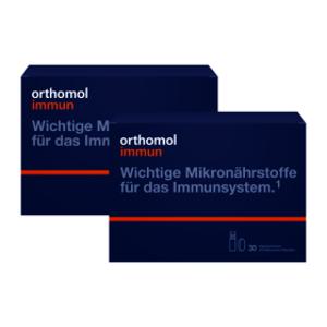 2개 오쏘몰 이뮨 드링크 정제 30일 총 60일분