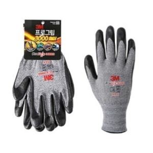 3M 프로그립3000MAX 장갑-10EA (S/M/L/XL)