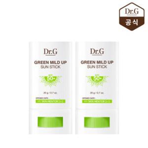 (현대Hmall)닥터지 그린 마일드 업 선스틱 20g 1+1