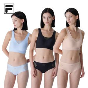 (15+10% 쿠폰) 휠라언더웨어 언제나 편안하게 여성 브라/브라탑/드로즈/남성드로즈 50종 모음전