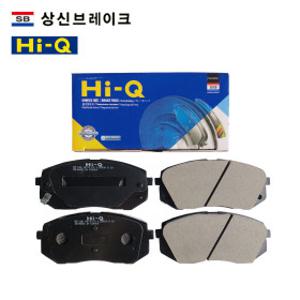 싼타페DM DM더프라임 12년~18년 상신 하이큐 브레이크 패드 SP4102 SP1247 SP1883