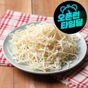 (신선집중) 한설식품 국내가공 백 진미채 1kg