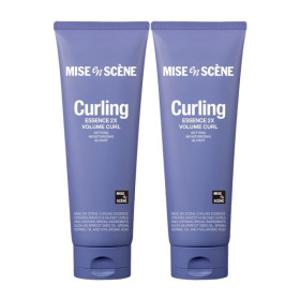 미쟝센 컬링에센스2X 볼륨컬 250ml 2입