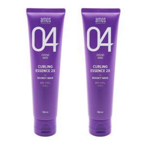아모스 컬링 에센스 2X 150ML  2개