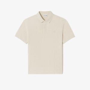 (라코스테 공식) 남성 PARIS 폴로 셔츠 PH552E-55G XFJ