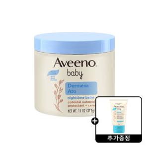 아비노베이비 더멕사 아토 나이트타임 밤 312g + 데일리 모이스춰로션 30ml 1개 증정
