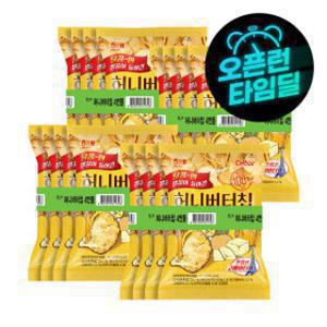 허니버터칩 4번들 x 4 (16봉)