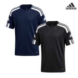 아디다스 아동 스쿼드라21 저지 트레이닝 반팔 티셔츠 초등 유소년 축구 유니폼 운동복 놀이복 반팔티