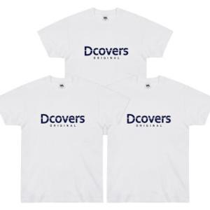 디커버스 1+1+1 DCOVERS 반팔 티셔츠 20수 여성 남자 반팔티 3장 여자 남성