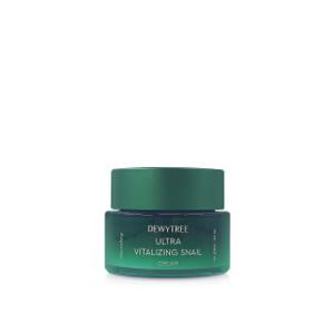 듀이트리 울트라 바이탈라이징 스네일 달팽이 크림 80ml+미니어처 10ml