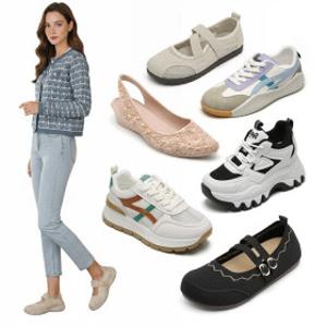 (24%+10%) 잭앤질 S/S 스니커즈/로퍼/펌프스/샌들 베스트
