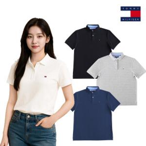 타미힐피거 반팔 카라티셔츠 7803120