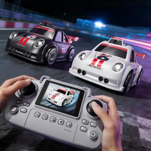 MINI DRIFT 드리프트카 화면 리모컨 실시간 영상 RC카 카메라형