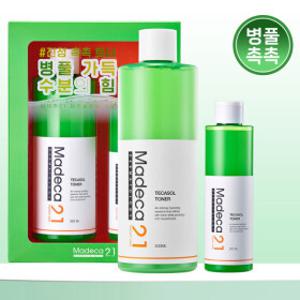 마데카21 테카솔 토너 기획세트 500ml + 200ml