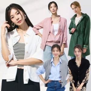 무료배송) 9900원~ 홈쇼핑 완판 봄 자켓/블라우스/팬츠/원피스 외
