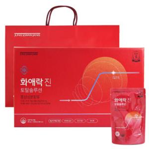 정관장 화애락진 토탈솔루션 70ml x 30포 1개