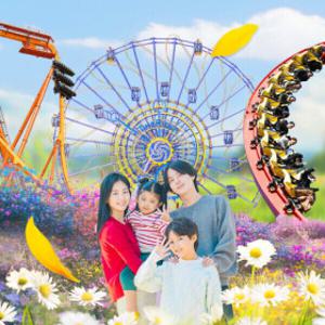 경주월드 연간이용권 (4/1~5/29)
