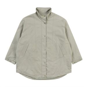 [코데즈컴바인] 밴드넥 오버핏 미들기장점퍼 (CJA-JP503W2)