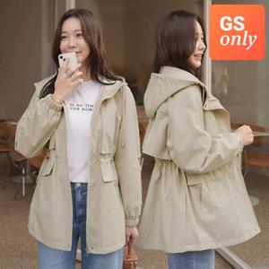 [GS단독-클릭앤퍼니] 므엔디 후드야상점퍼