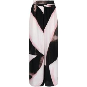 26 SS 알렉스 페인트 프린트 하이웨이스트 팬츠 700838QCAGM TP435934075