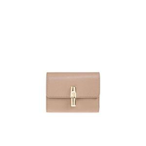 Furla Iride 로고 플라크 스몰 컴팩트 지갑 WP00564ARE000 4563S1007 TP961607190